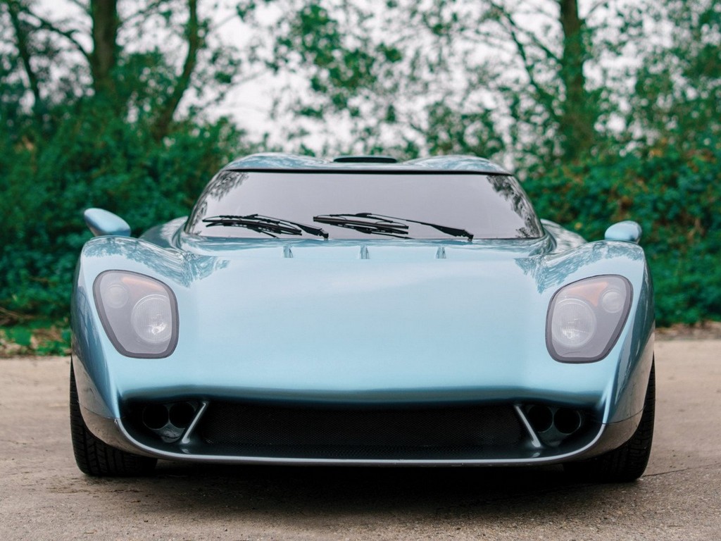 LAMBORGHINI ZAGATO RAPTOR, foto 6