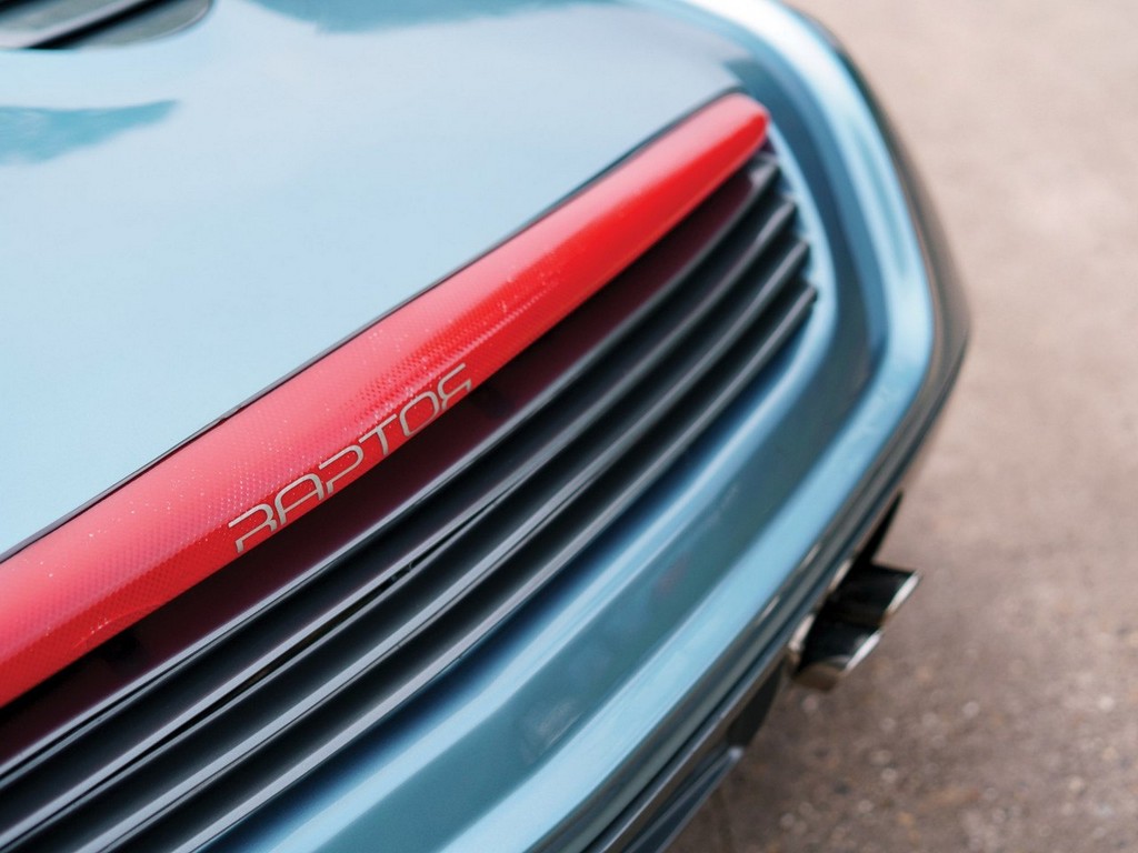 LAMBORGHINI ZAGATO RAPTOR, foto 7