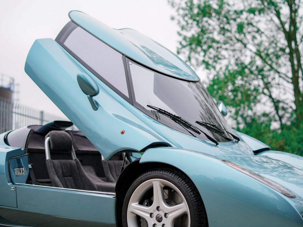 LAMBORGHINI ZAGATO RAPTOR, foto 8