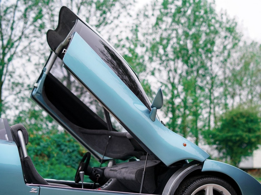 LAMBORGHINI ZAGATO RAPTOR, foto 10