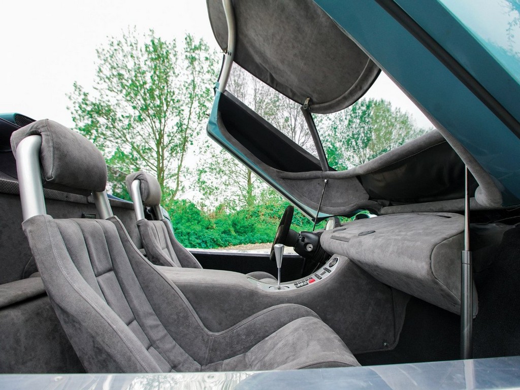 LAMBORGHINI ZAGATO RAPTOR, foto 11