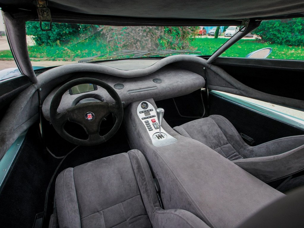 LAMBORGHINI ZAGATO RAPTOR, foto 13