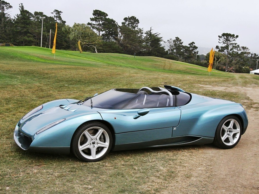 LAMBORGHINI ZAGATO RAPTOR, foto 16