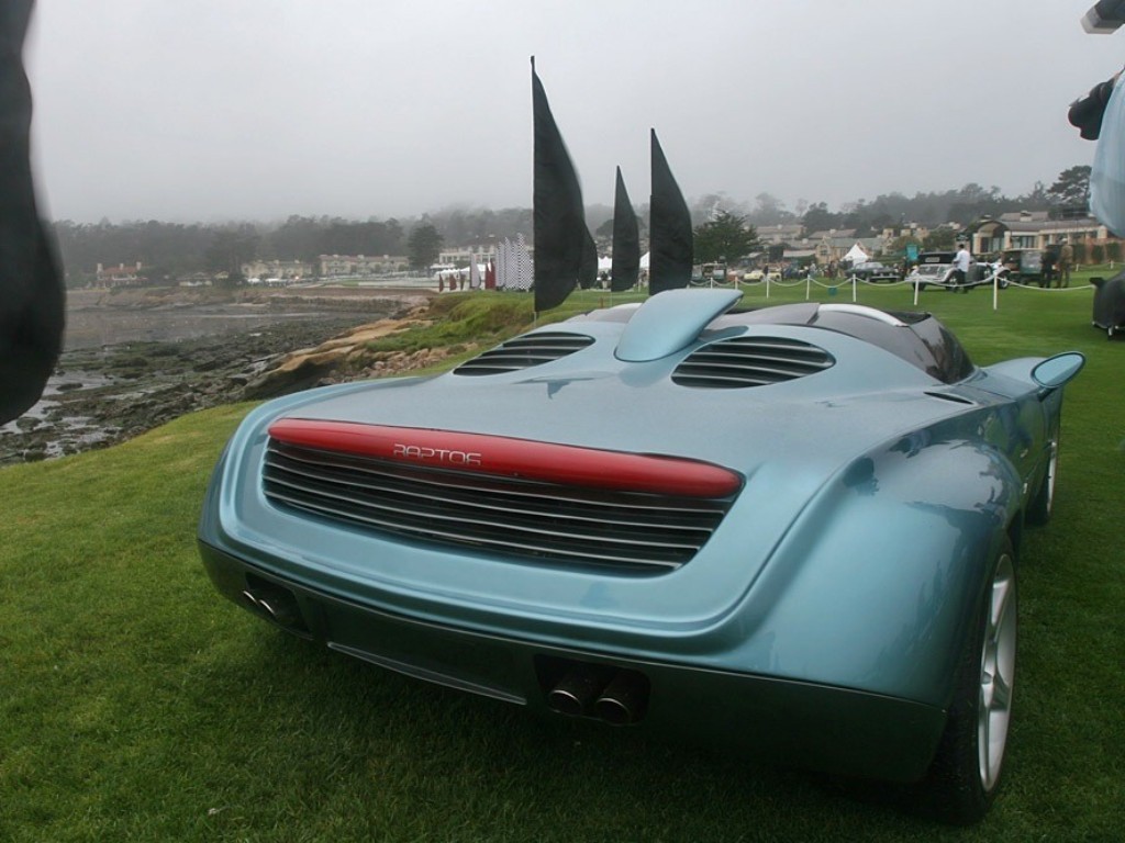 LAMBORGHINI ZAGATO RAPTOR, foto 19