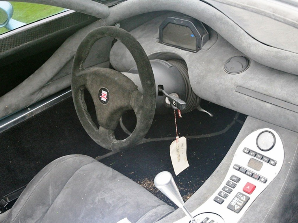 LAMBORGHINI ZAGATO RAPTOR, foto 20