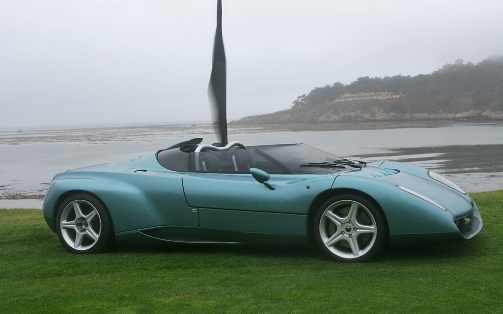 LAMBORGHINI ZAGATO RAPTOR, foto 23