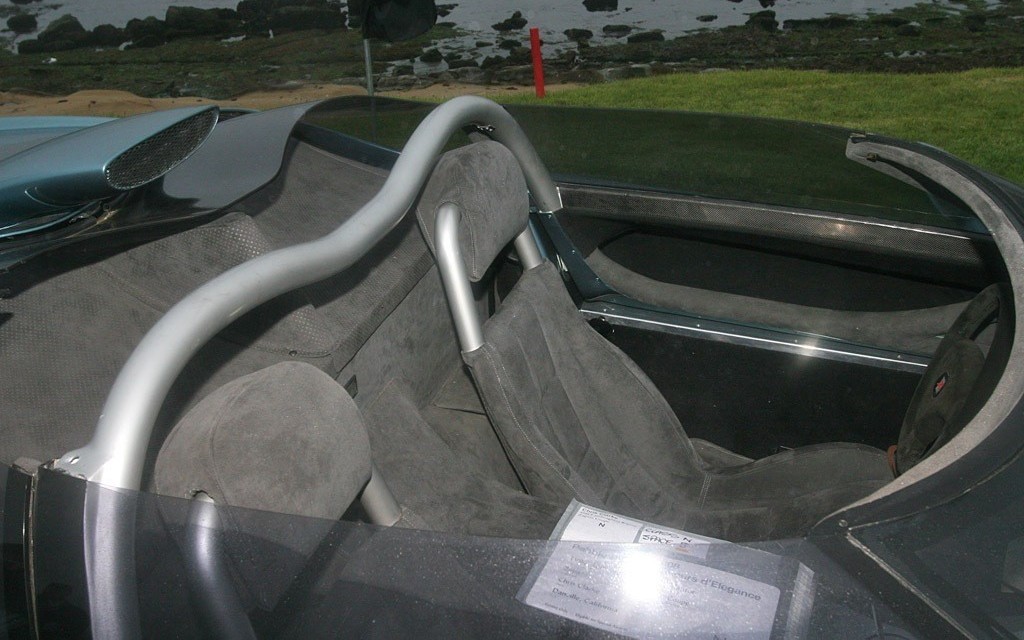 LAMBORGHINI ZAGATO RAPTOR, foto 26