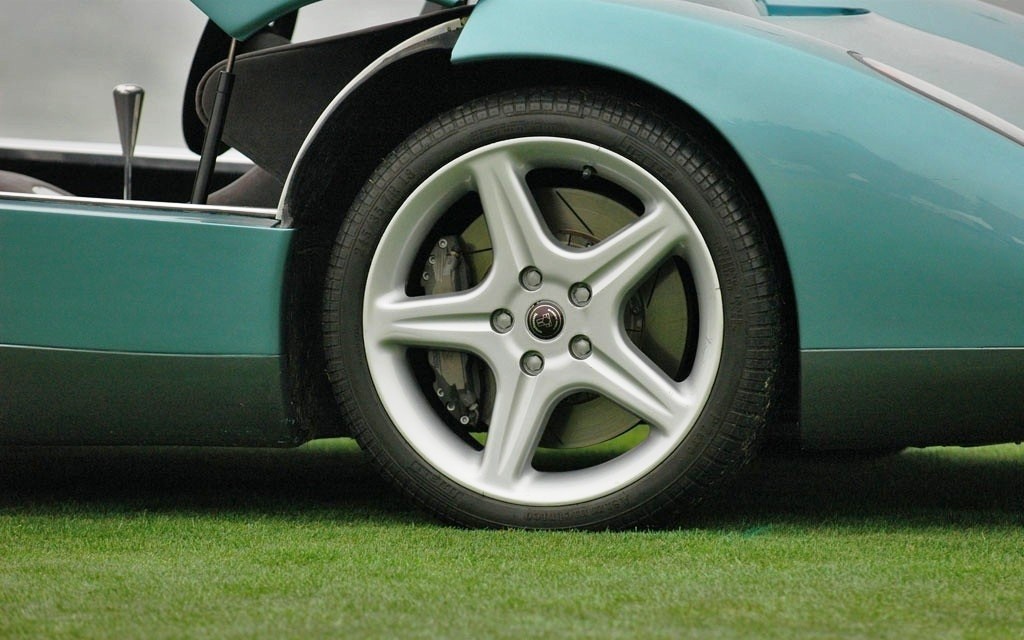 LAMBORGHINI ZAGATO RAPTOR, foto 31