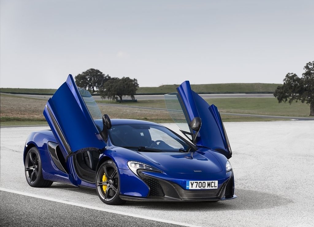 2015 - McLAREN 650S COUPE, foto 2