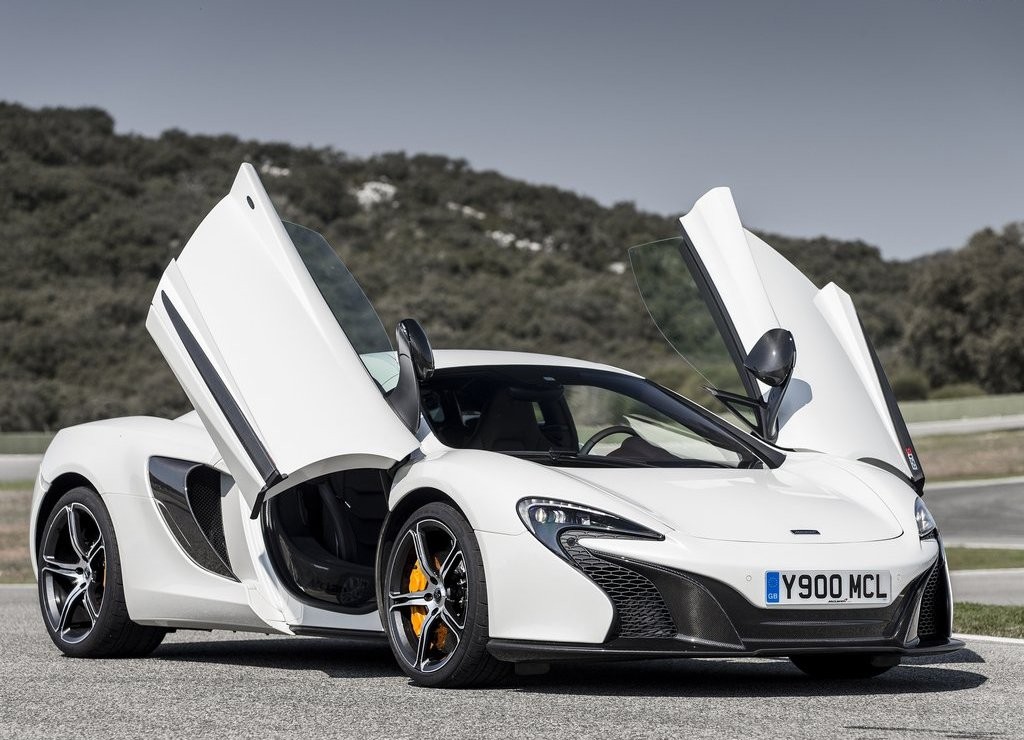 2015 - McLAREN 650S COUPE, foto 3