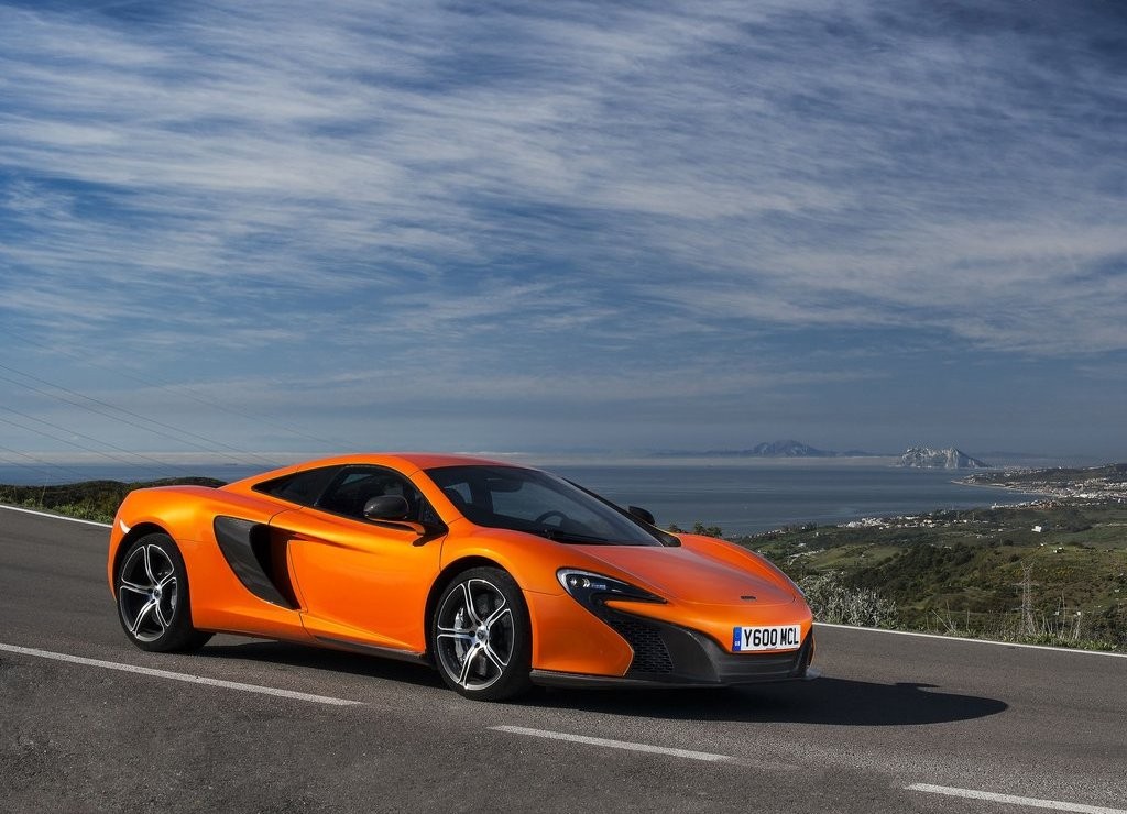 2015 - McLAREN 650S COUPE, foto 5