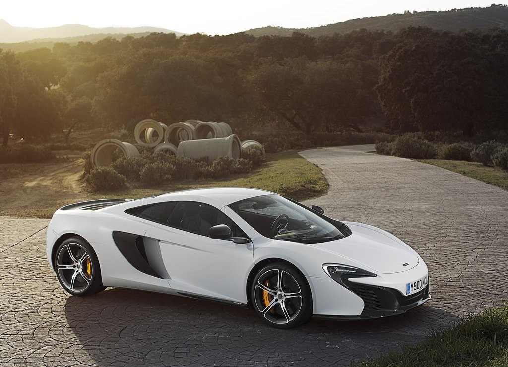 2015 - McLAREN 650S COUPE, foto 6