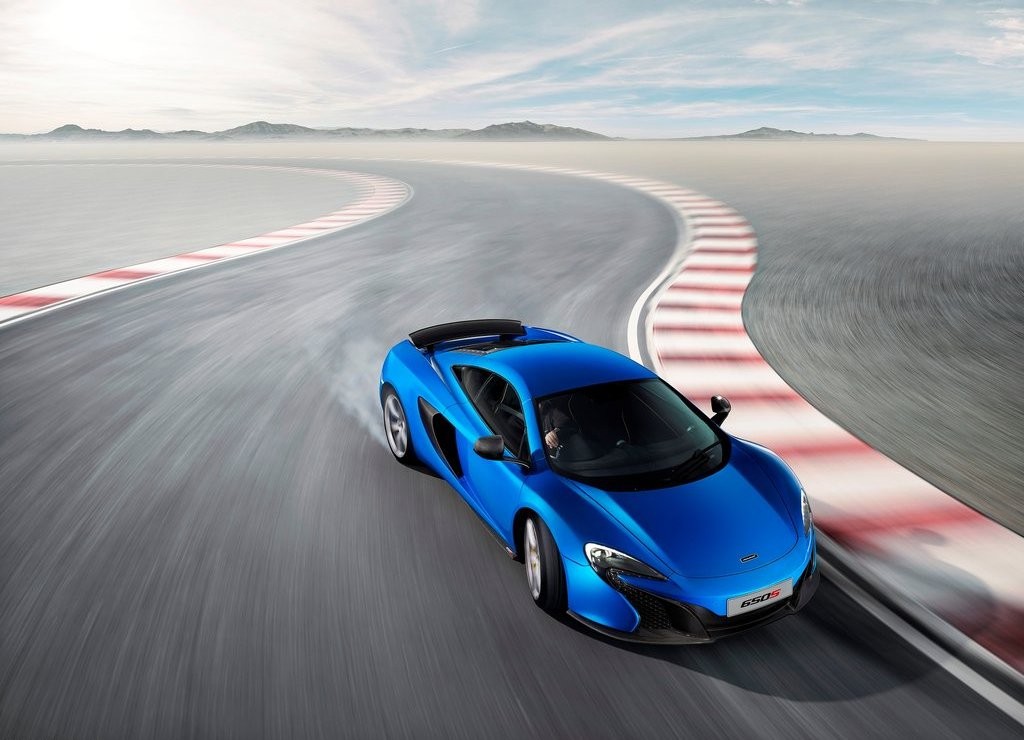 2015 - McLAREN 650S COUPE, foto 7