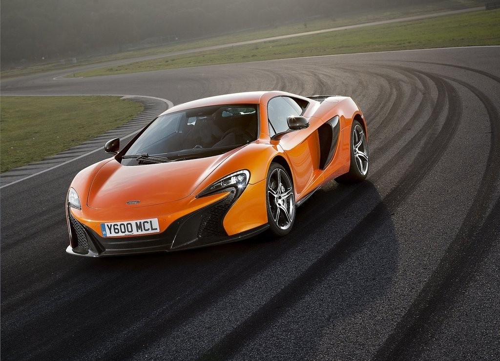 2015 - McLAREN 650S COUPE, foto 8
