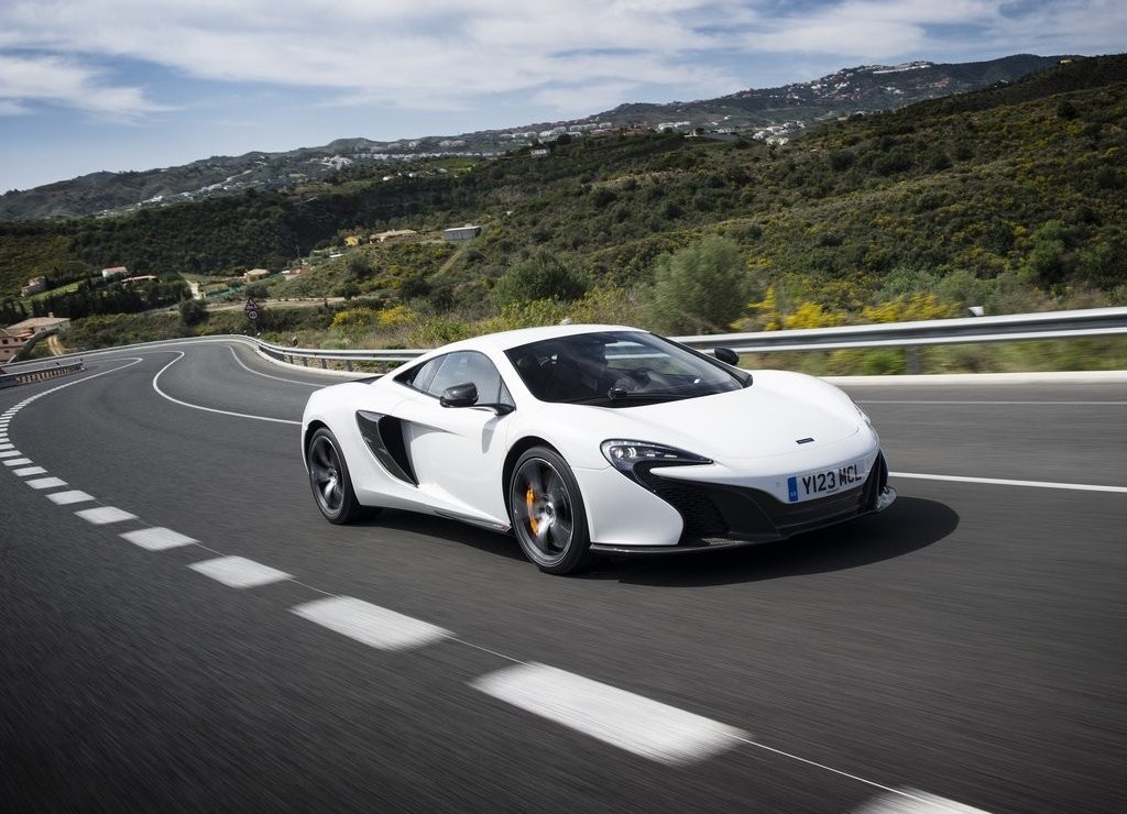 2015 - McLAREN 650S COUPE, foto 9