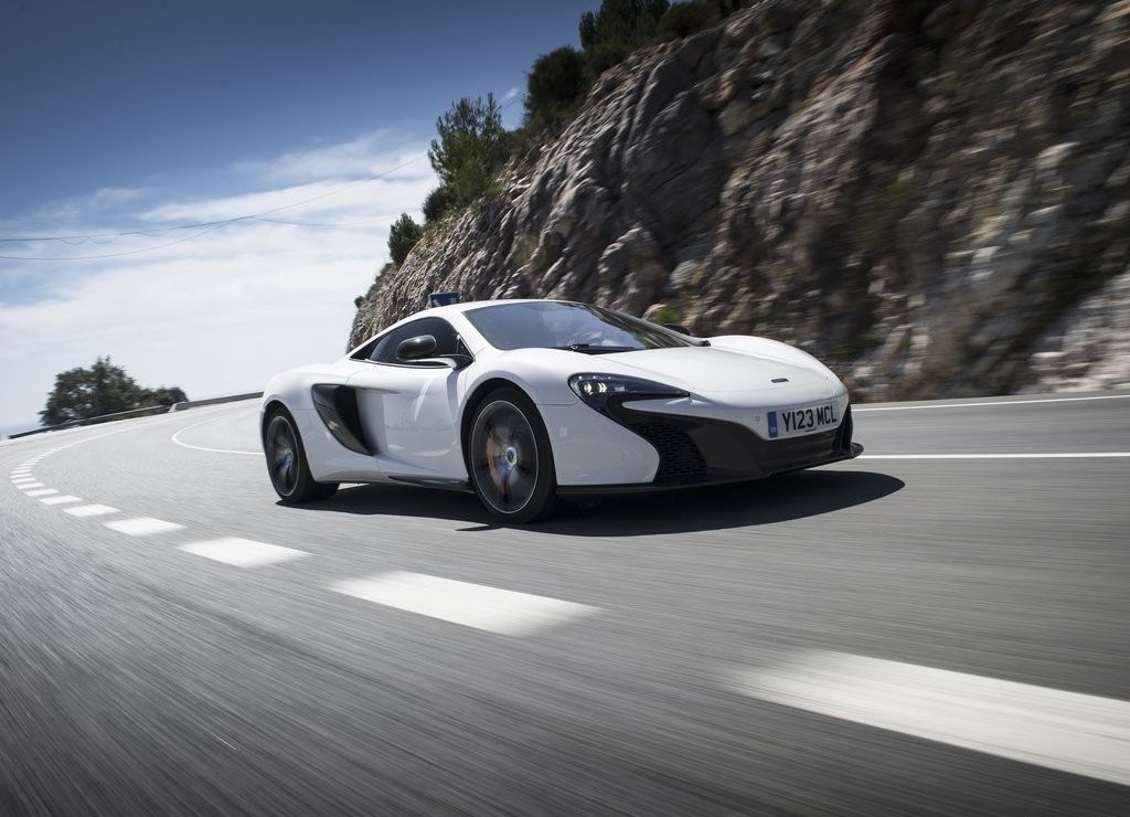 2015 - McLAREN 650S COUPE, foto 10