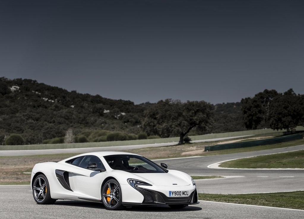 2015 - McLAREN 650S COUPE, foto 11
