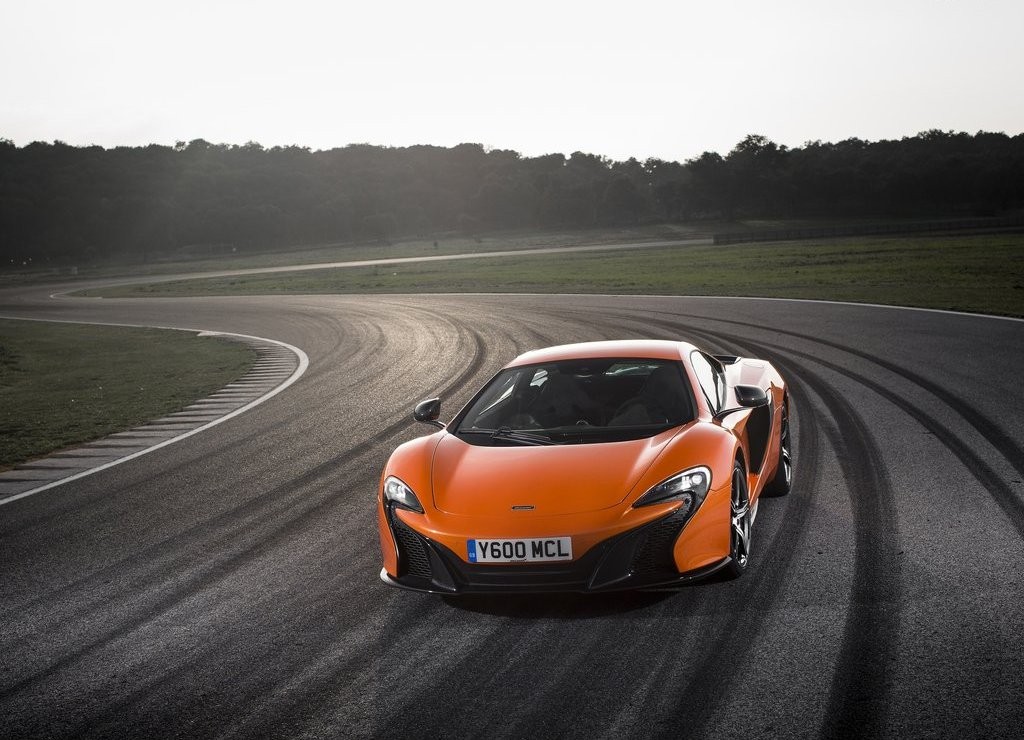 2015 - McLAREN 650S COUPE, foto 13