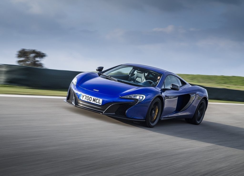 2015 - McLAREN 650S COUPE, foto 14