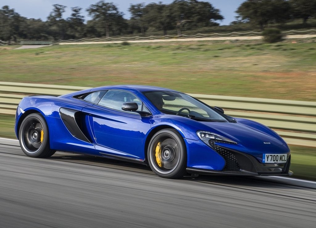 2015 - McLAREN 650S COUPE, foto 15