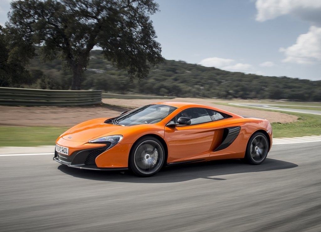 2015 - McLAREN 650S COUPE, foto 16