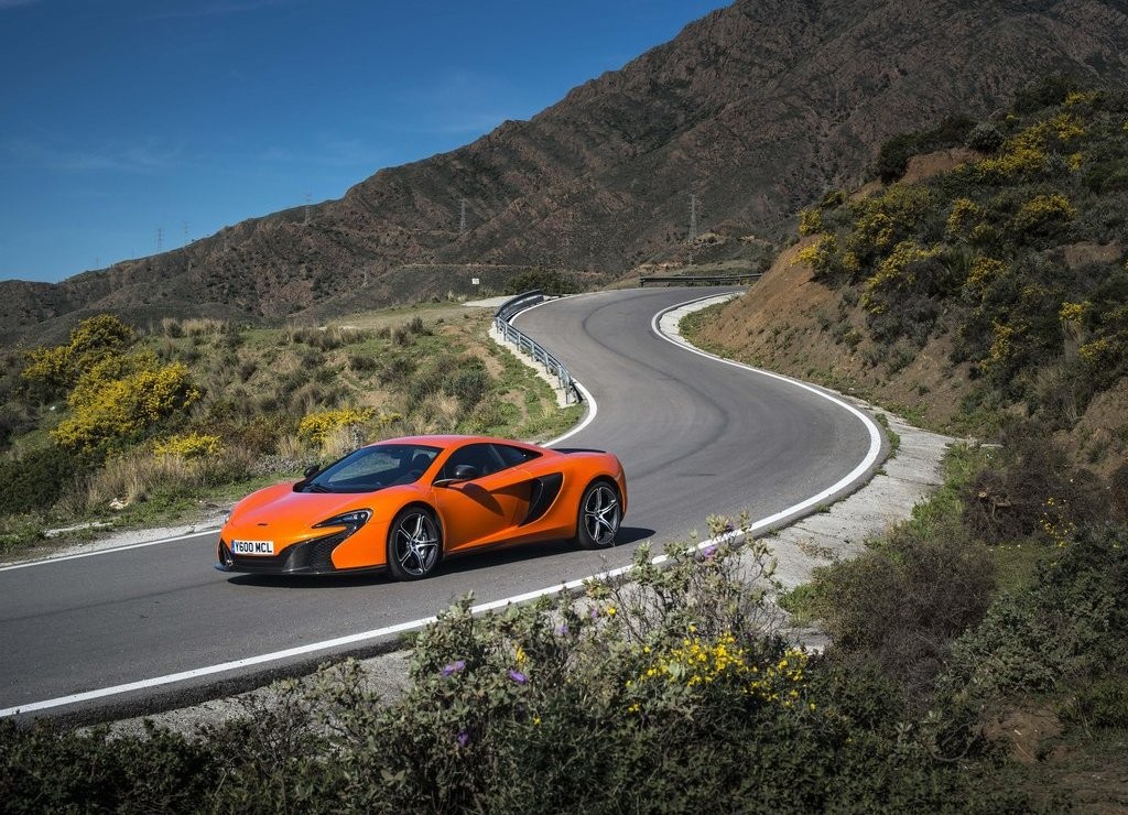 2015 - McLAREN 650S COUPE, foto 17