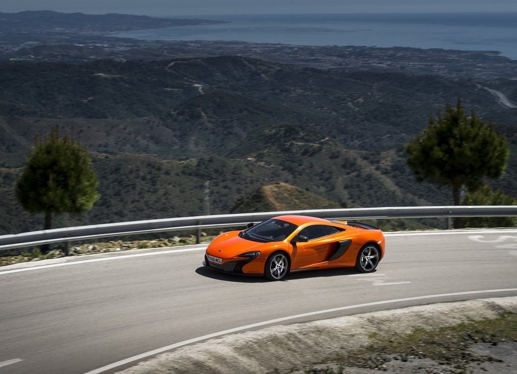 2015 - McLAREN 650S COUPE, foto 18