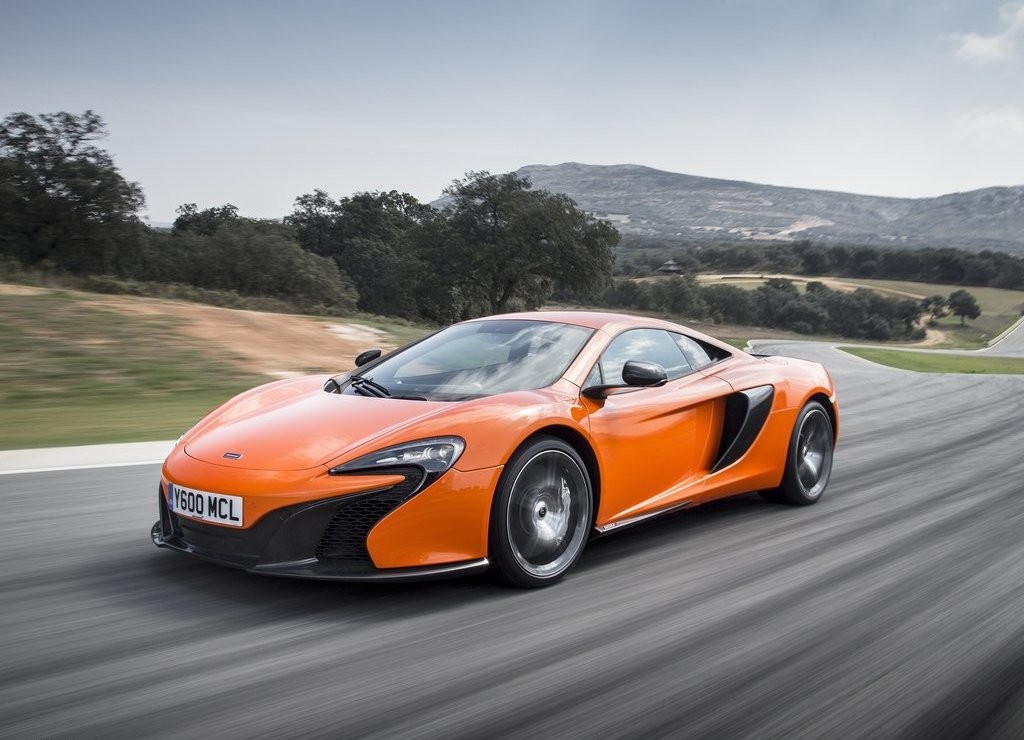 2015 - McLAREN 650S COUPE, foto 19