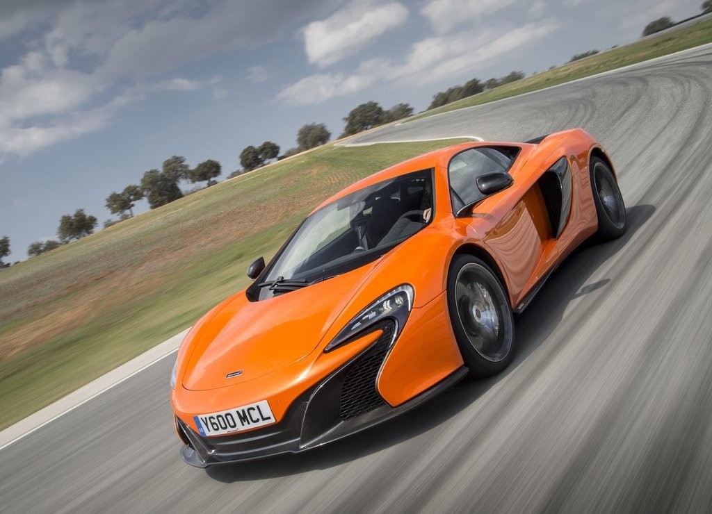 2015 - McLAREN 650S COUPE, foto 20