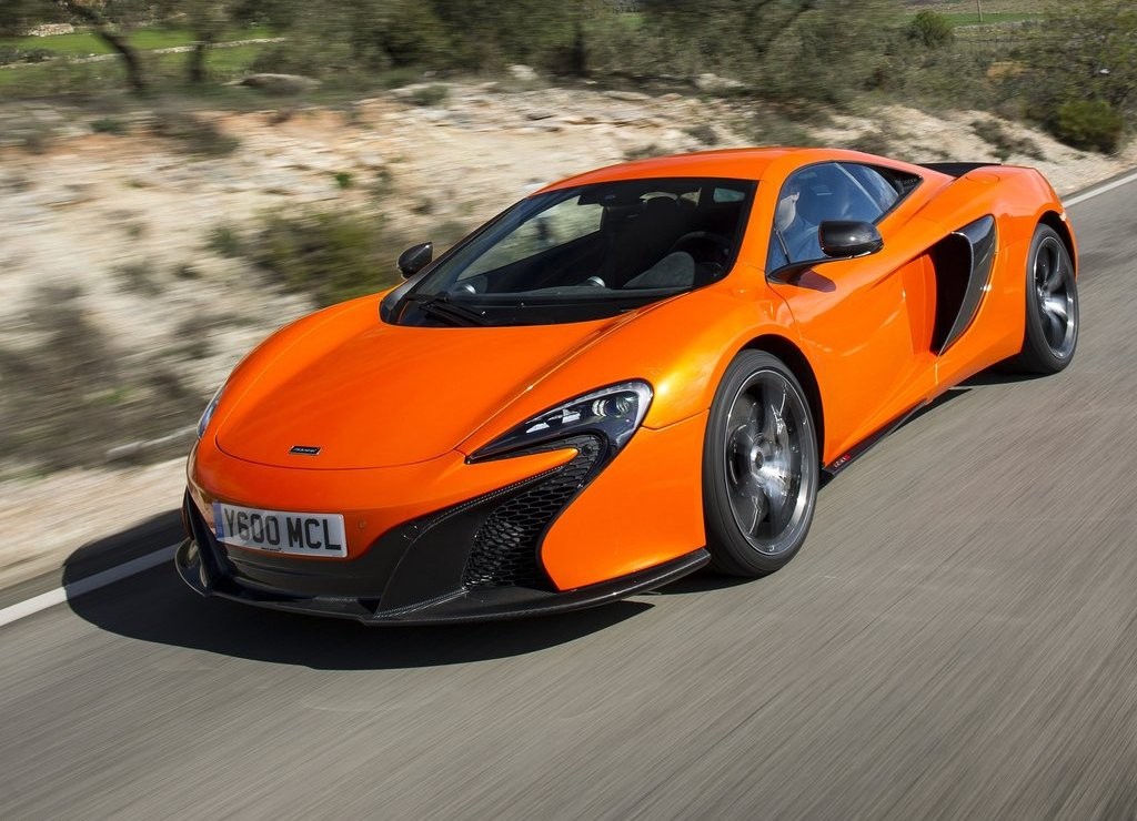 2015 - McLAREN 650S COUPE, foto 21