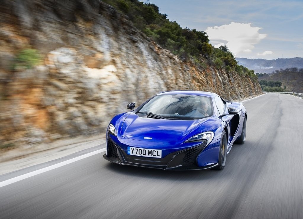 2015 - McLAREN 650S COUPE, foto 22