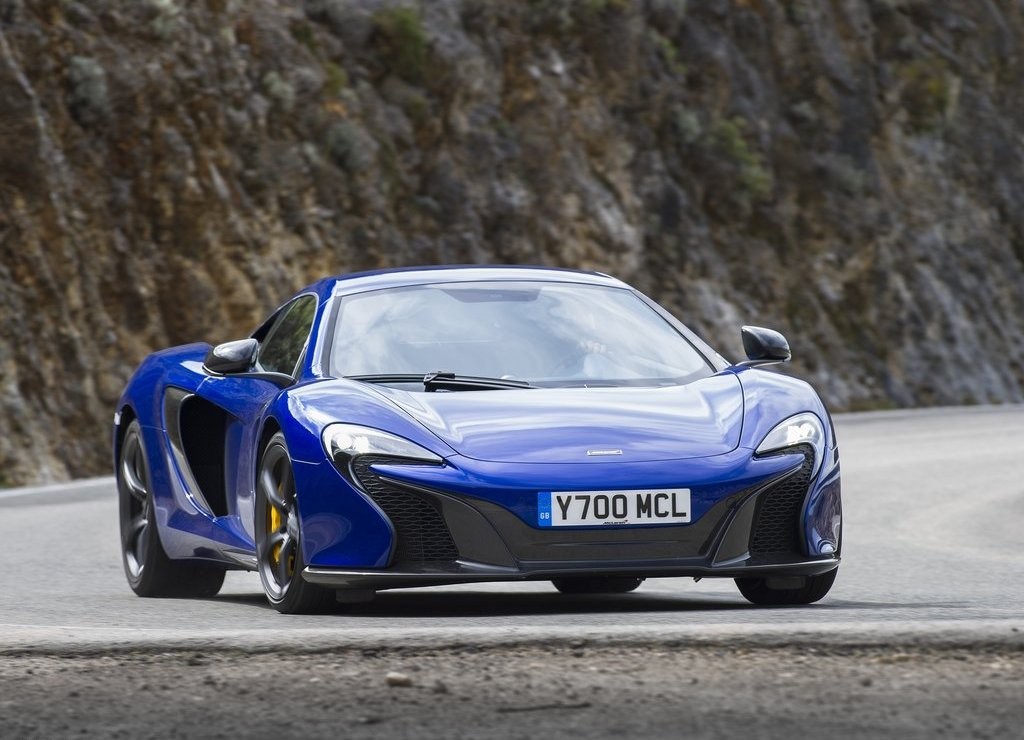 2015 - McLAREN 650S COUPE, foto 23