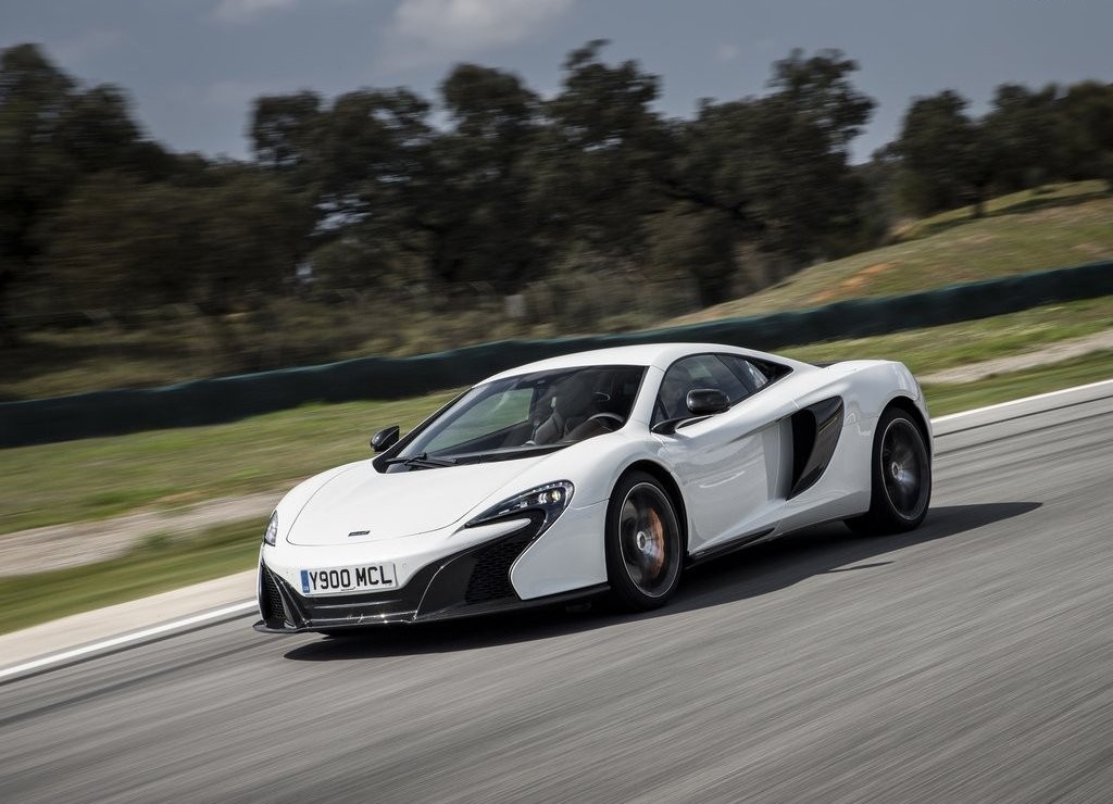 2015 - McLAREN 650S COUPE, foto 24