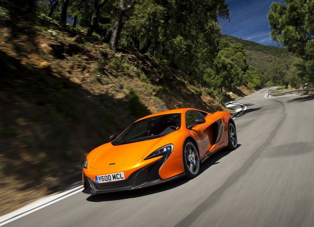 2015 - McLAREN 650S COUPE, foto 25
