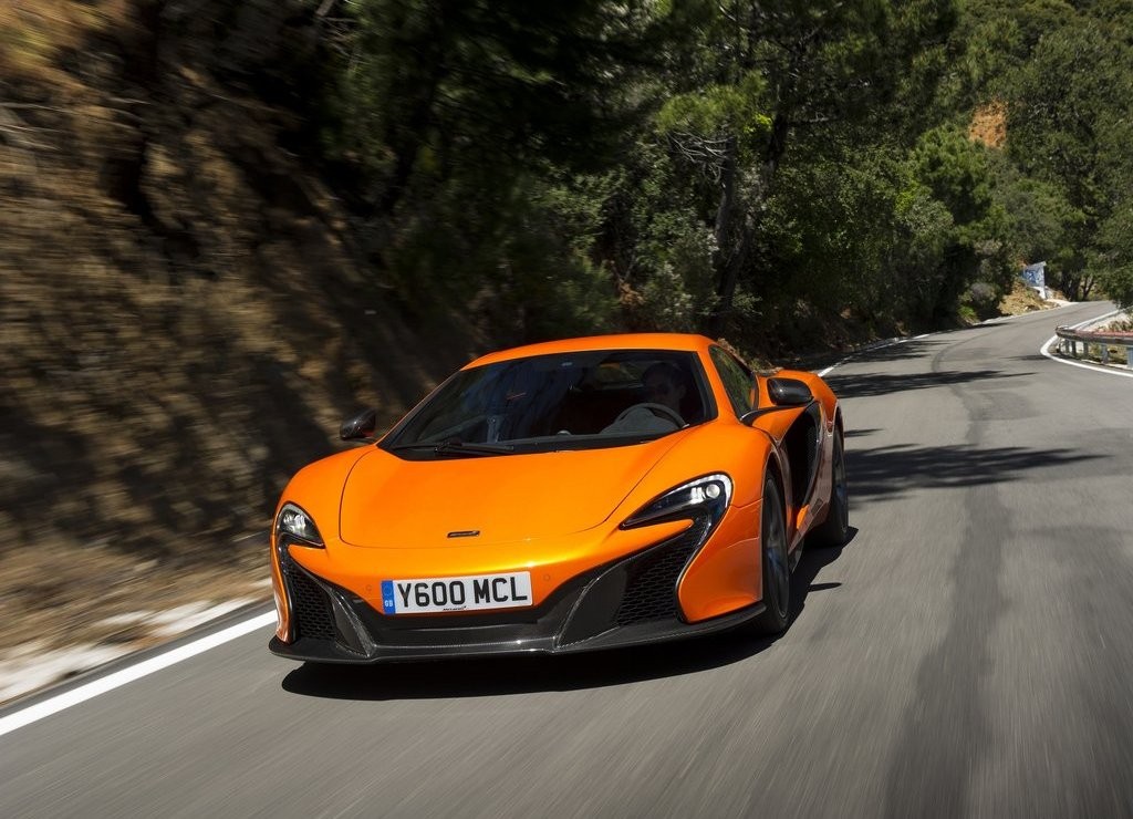 2015 - McLAREN 650S COUPE, foto 26