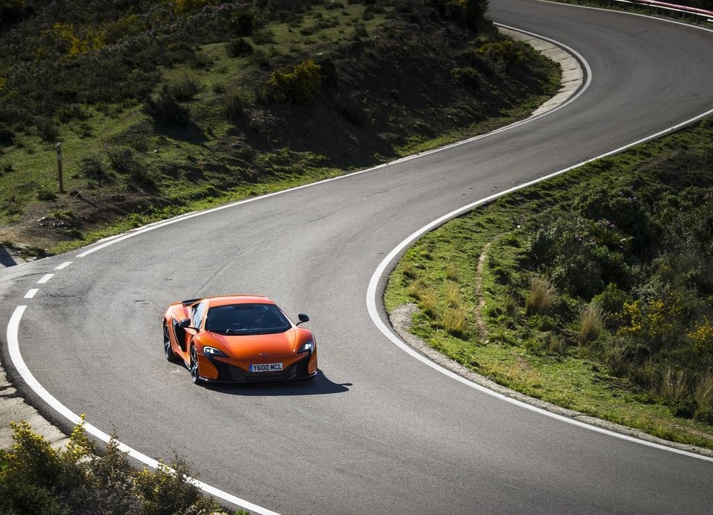 2015 - McLAREN 650S COUPE, foto 27