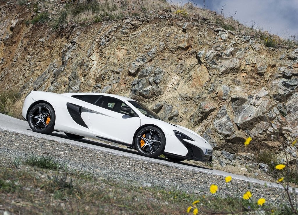 2015 - McLAREN 650S COUPE, foto 28