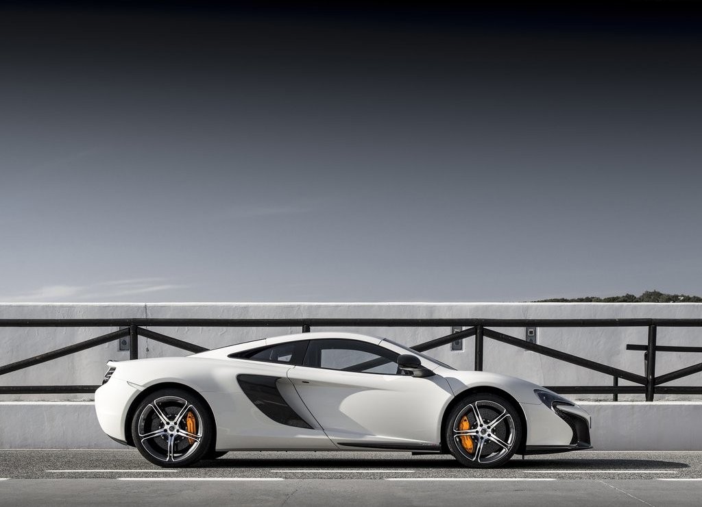 2015 - McLAREN 650S COUPE, foto 29