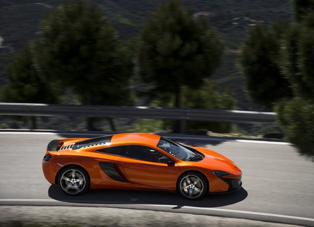 2015 - McLAREN 650S COUPE, foto 30