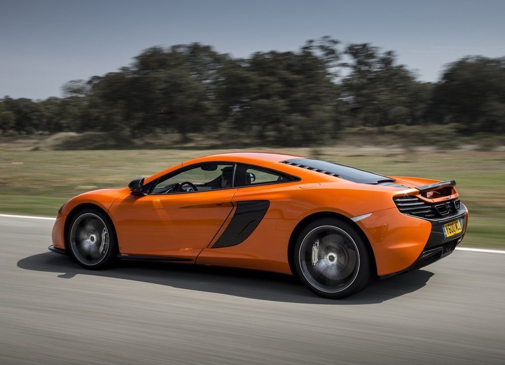2015 - McLAREN 650S COUPE, foto 31