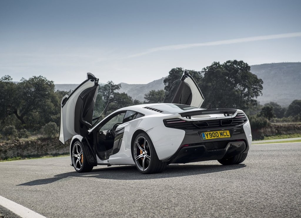 2015 - McLAREN 650S COUPE, foto 32