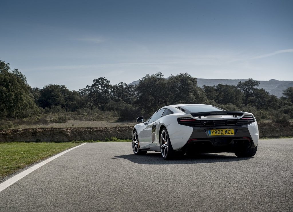 2015 - McLAREN 650S COUPE, foto 33