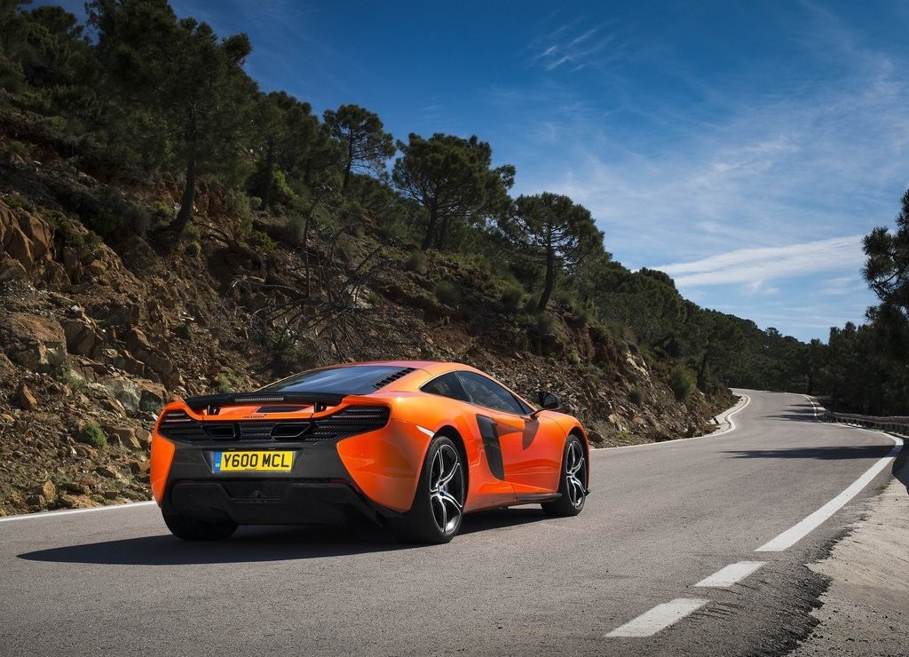 2015 - McLAREN 650S COUPE, foto 34