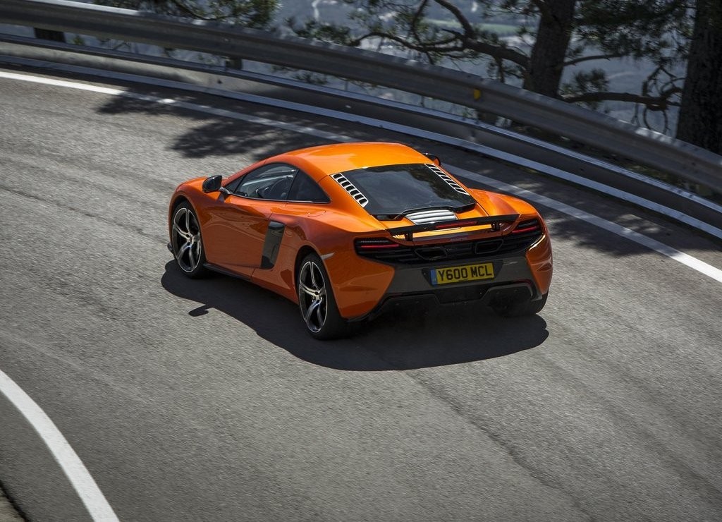 2015 - McLAREN 650S COUPE, foto 35