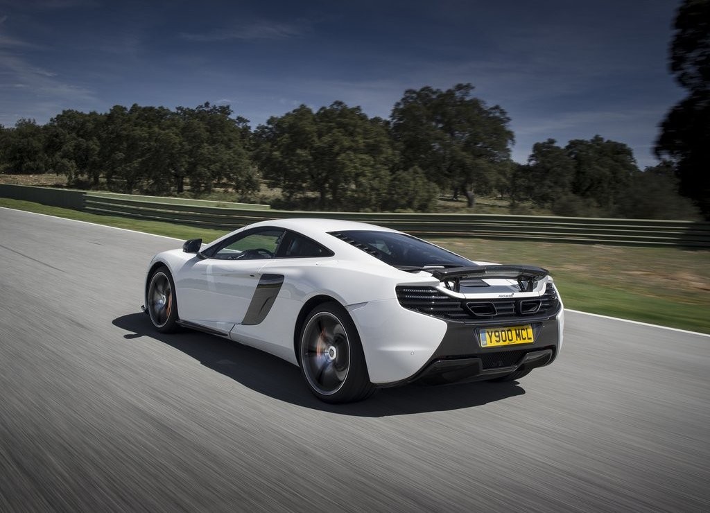 2015 - McLAREN 650S COUPE, foto 37
