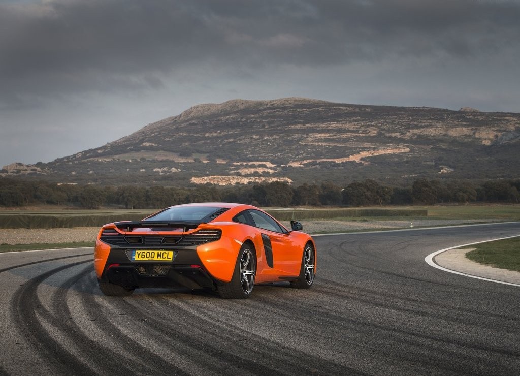 2015 - McLAREN 650S COUPE, foto 38