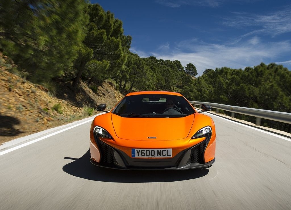 2015 - McLAREN 650S COUPE, foto 40