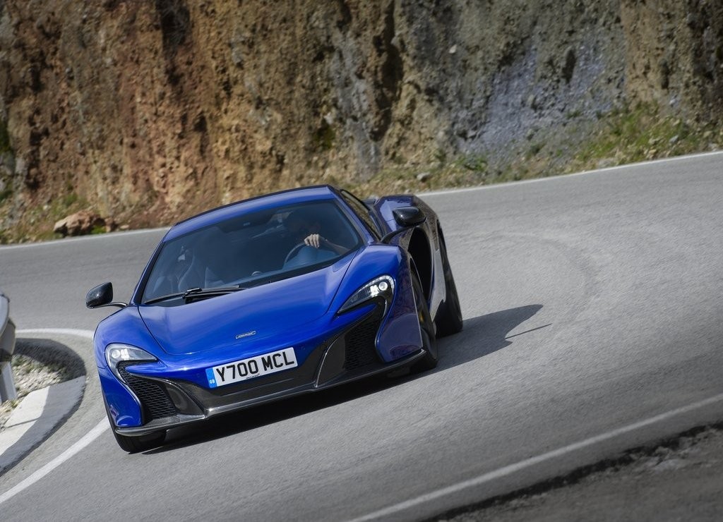 2015 - McLAREN 650S COUPE, foto 41