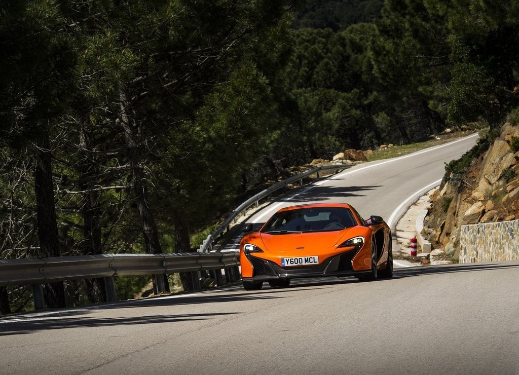 2015 - McLAREN 650S COUPE, foto 42