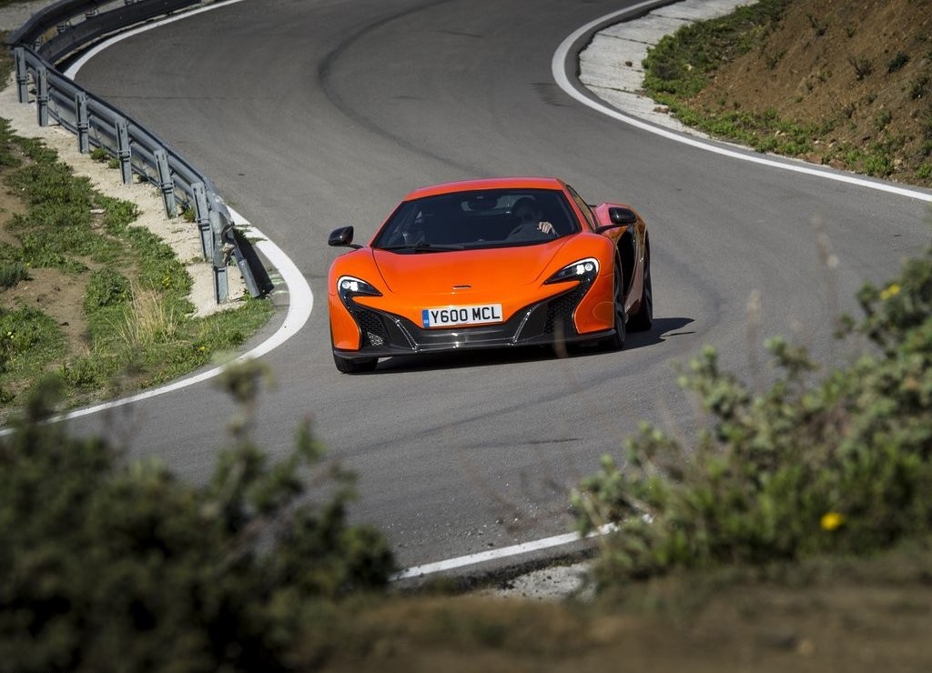 2015 - McLAREN 650S COUPE, foto 43